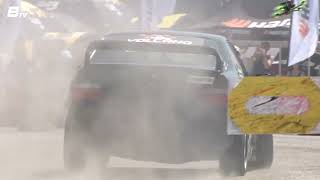 9 Year Old Lebanese Drift Sensation Charbel Ibrahim at BMF 2025