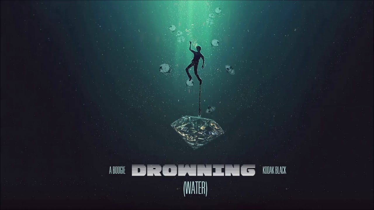 A Boogie Wit Da Hoodie - Drowning (WATER) [Piano Intro Loop] loops columbus ohio