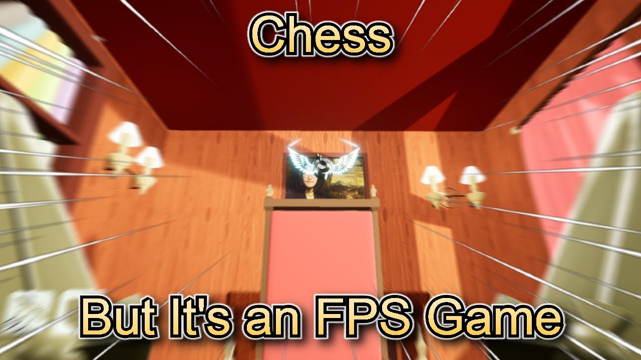 FPS Chess w/ Gopher Games (FPS Chess #1) 