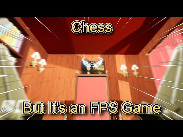 Even with bugs, FPS Chess is the BEST Free to Play game on steam #  #fé #f #online #instagame #gamer #easteregg #twitch #game #eastereggs  #games, By yaiiuhgaming