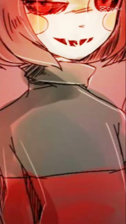 epic chara ❤️#chara #undertale🖤