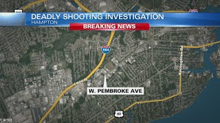 Police: One dead in Hampton shooting