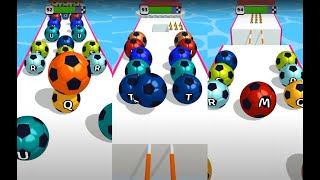 A-Z Run All Levels Gameplay Android,ios screenshot 5