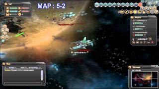 DarkOrbit - New Pirates maps