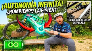 AUTONOMÍA INFINITA en MI NUEVA EMTB ( BEWATT CODE RG 2026 ) emtb ebike