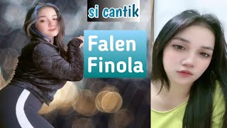 Falen Finola Livestreaming Terbaru Tik Tok