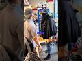 Mother Caught Stealing While Her Son Watches 😳