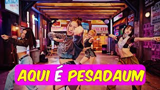 BLACKPINK - Shut Down (Paródia/Redublagem)