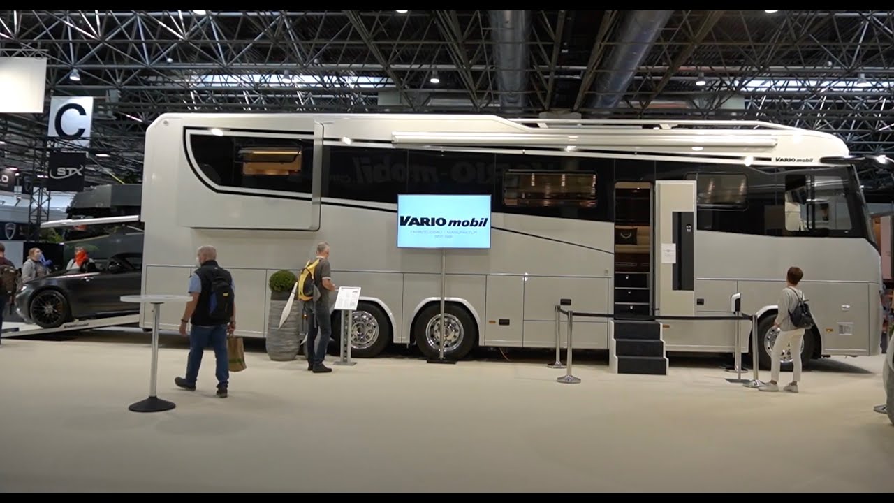 Mercedes Actros Wohnmobil 21 12m Wohnmobil Cruzzer 3 Slideouts Mercedes Benz Actros Youtube