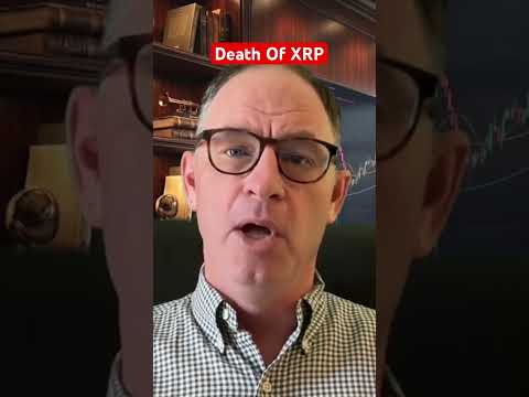 Death Of XRP #xrp #crypto @digitalassetinvestor