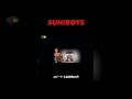 SUSHIBOYS -LOUDだけど全部俺の声