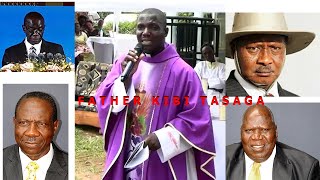 Father Kiibi Alangide M7 Ne Banne Government Yabavubuka Abakadde Bawumule