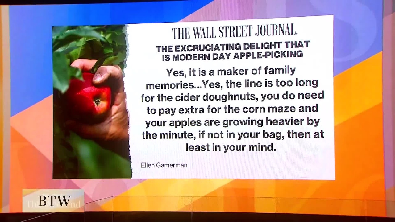 By The Way: Headlines You May Have Missed