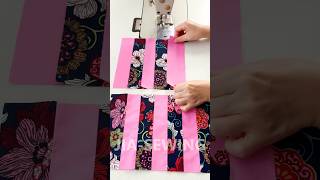 Cushion Cover w/ Scraps✨ | DIY | Quick Sewing Tips No.289 Cushion Cover w/ Scraps✨ | DIY | Quick Sewing Tips No.289