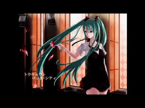トウキョウト・ロック・シティ/歌ってみた【絶息】