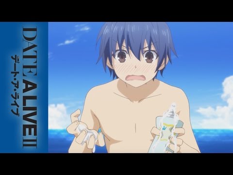 Review: Date A Live: Volume 12: Itsuka Disaster Part 1 – Anime