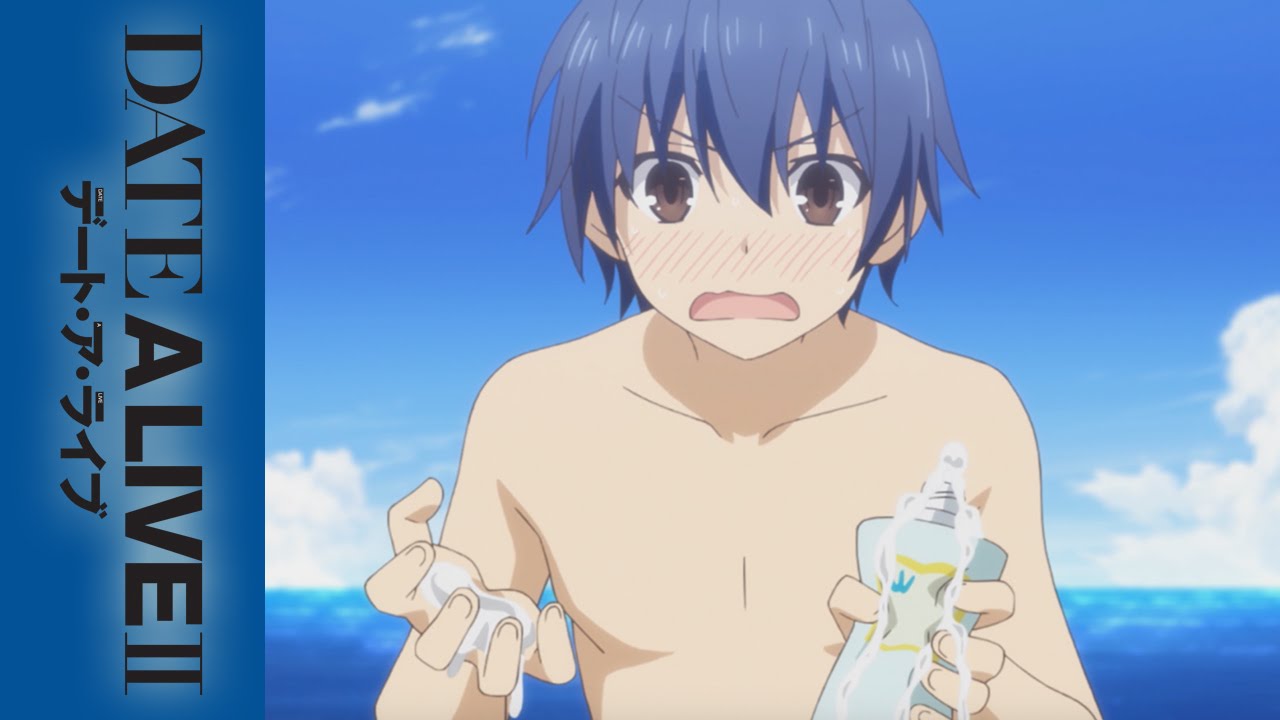 Date A Live Season 2 - Coming Soon - YouTube
