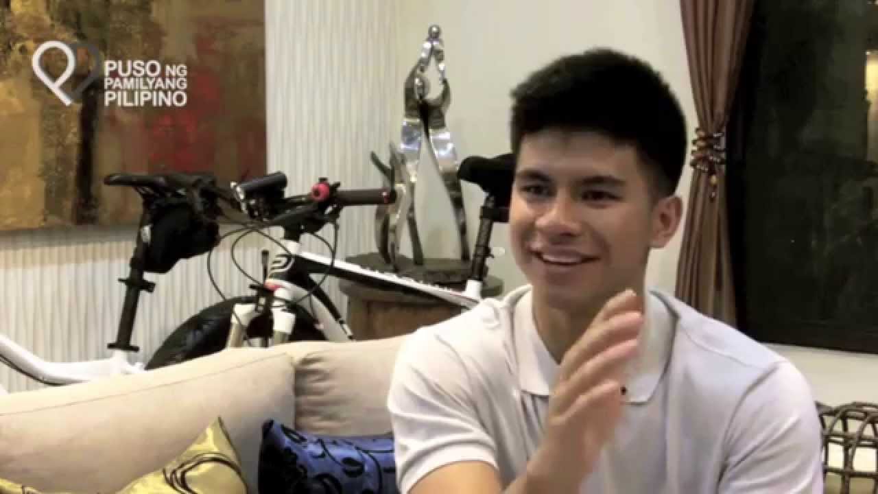 Kiefer Ravena Et Arie Reyes