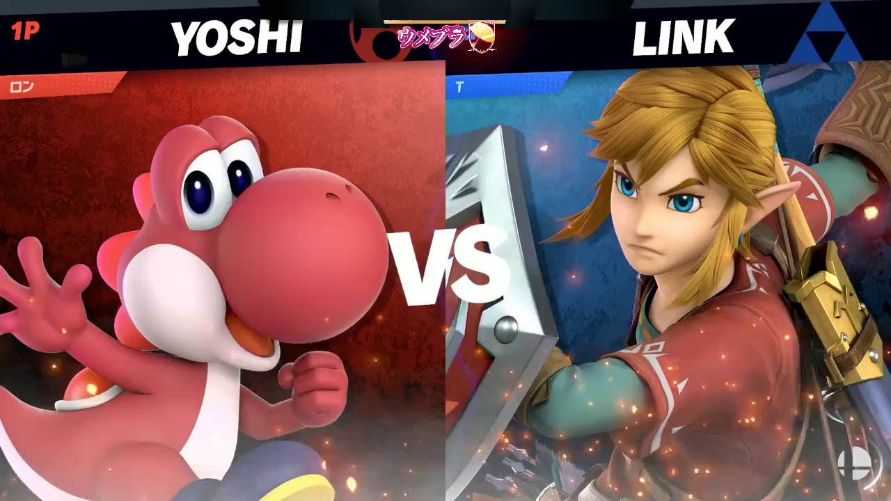 ウメブラSP6 Top12 Losers : ロン vs T / Umebura SP6