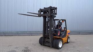 St 3250 Samsung SF 45 D 5.0 mtr4.500 kg, Yale, Hyster, Toyota, Linde, Still, etc.