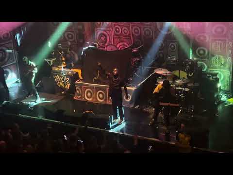 BlackGold - On another Level Reaction/First Listen