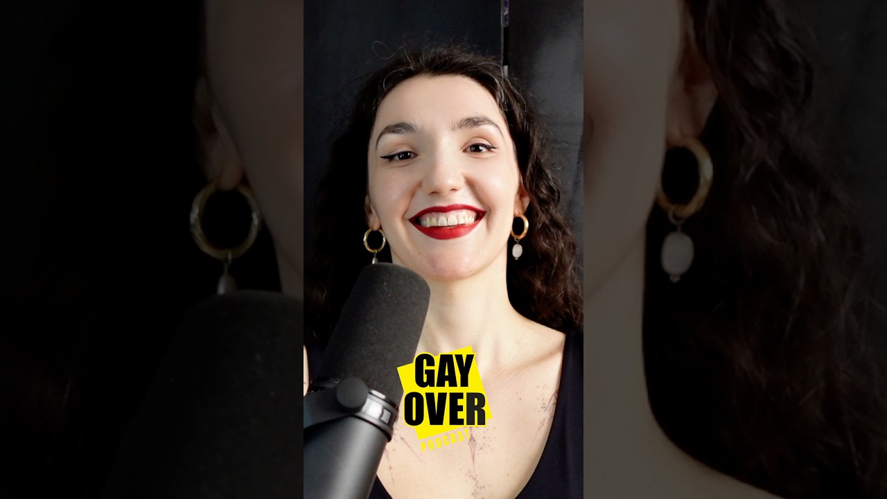 Ich finde Miss Sayuri spricht nach nur 2 Jahren sehr gut 🇩🇪 oder? #GAYOVERpodcast
