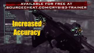 Crysis 3 Trainer ✷  Website ✷ Free Download ✷