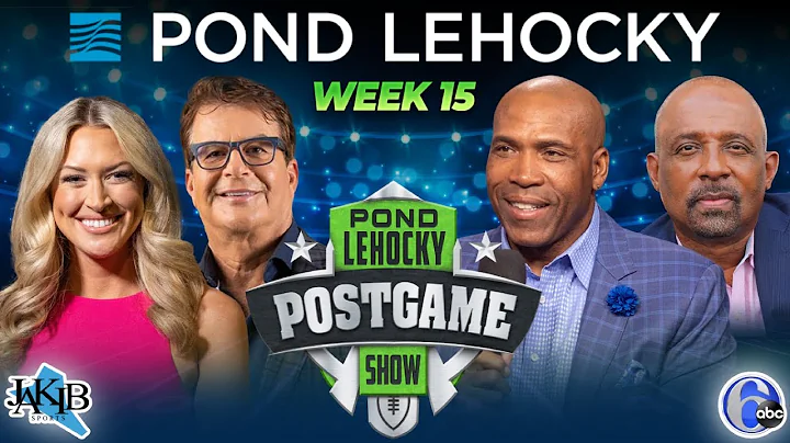 Pond Lehocky Postgame Show with Seth Joyner, Mike ...