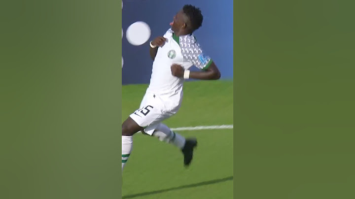 Wait for the celebration... 👀 #U20WC
