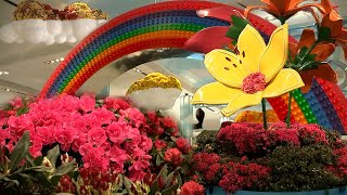 Macy's Flower Show blooms for 48th year