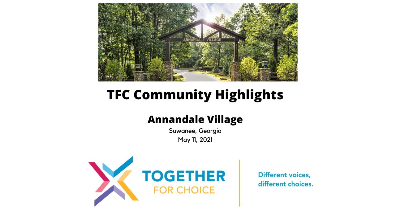 TFC Community Highlight Annandale Village 05112021 YouTube