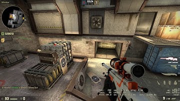 Cache Smoke B - Flashroom to Tree