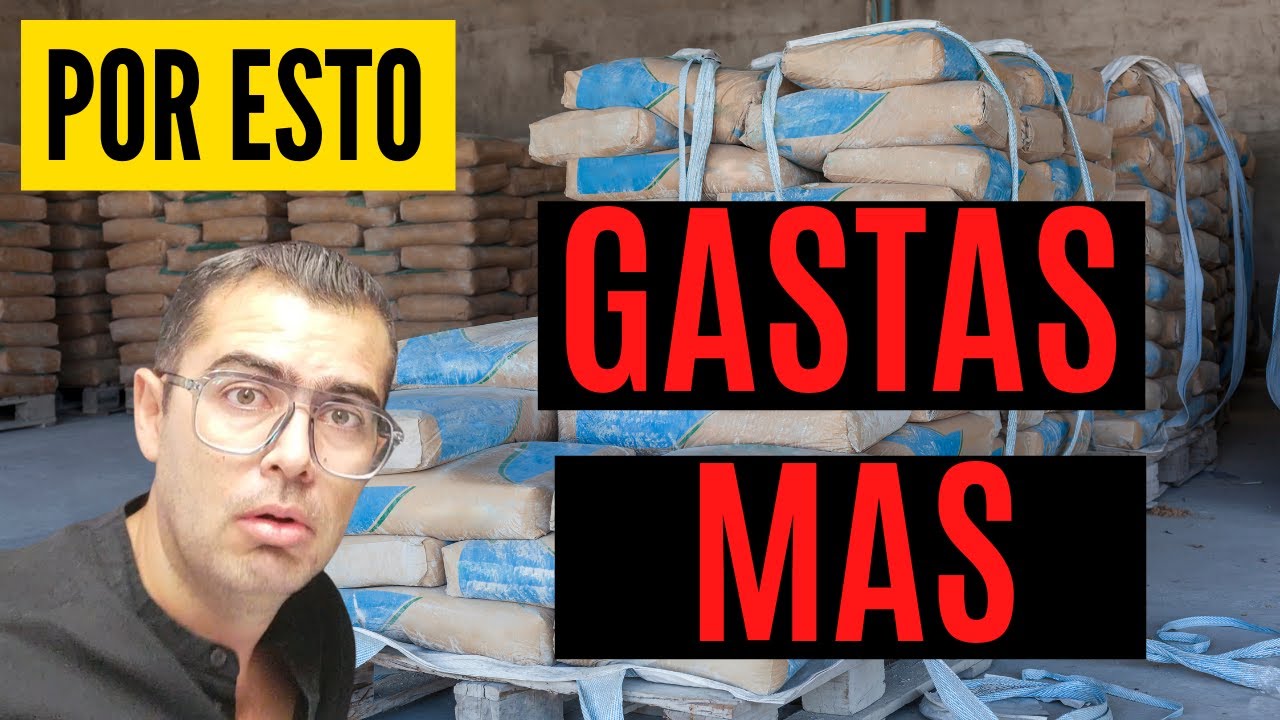 AHORROS al CONSTRUIR tu CASA lo bueno y malo ✅❌