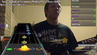 45 minutes of strumming hell