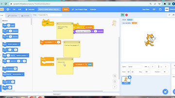 When stop sign clicked block?explained