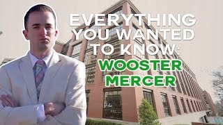 Wooster Mercer Arlington Lofts | 1600 Clarendon Blvd - 1615 N Queen St | Luxury Rosslyn Condos