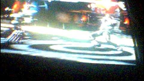 mortal kombat vs dc universe lex luthors  fatality