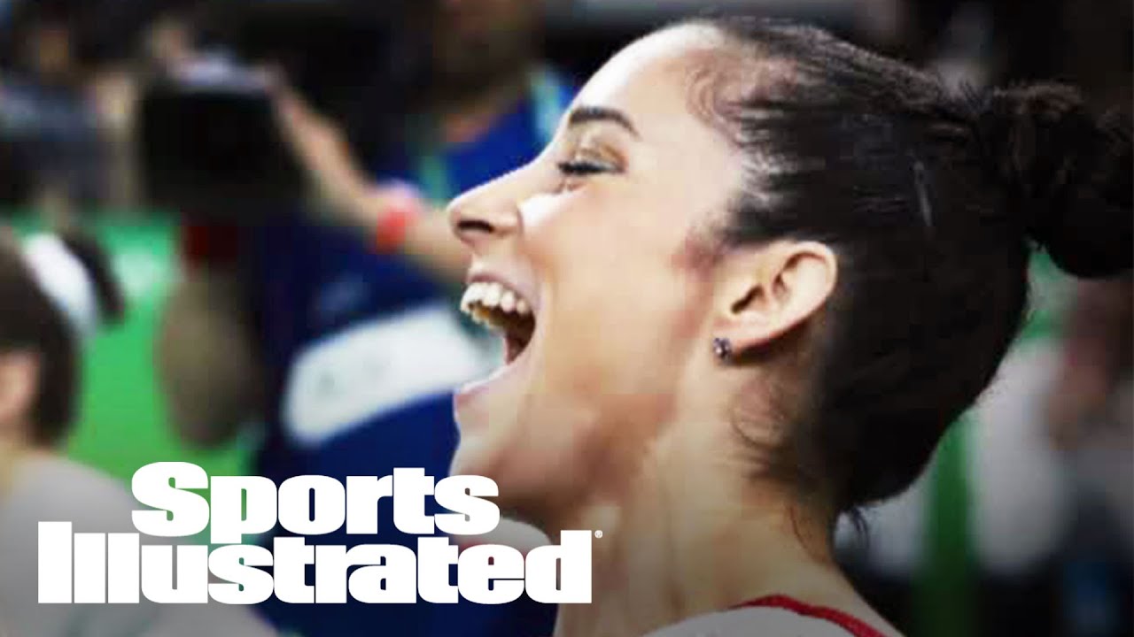 How Aly Raisman Wants the Olympic Gymnastics Team to Be Remembered | SI ...