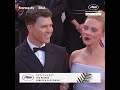 Scarlette Johansson rejoint son compagnon sur le red carpet, à toute vitesse !