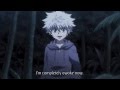 Killua AMV - You're Gonna Go Far Kid (Censored)