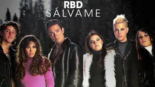 RBD-Sálvame(Tradução🇧🇷)