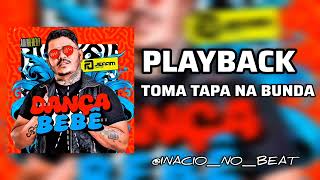 PLAYBACK TOMA TAPA NA BUNDA - JEFFIM CANTOR