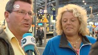 Germany hit by rail strike | Journal