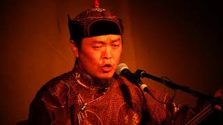 : Ayan-Ool Sam / Kammer Klang / Cafe OTO