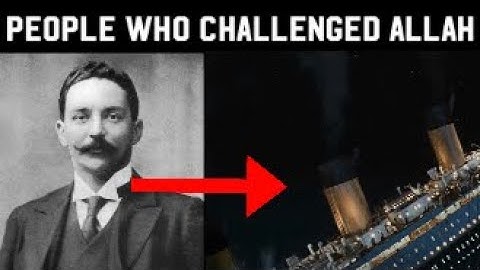 What Happens To Those Who Challenge Allah (SWT) | Part 3 | Islamic Editz