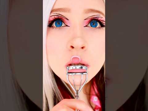 Видео: Beauty lifehack makeup viral 