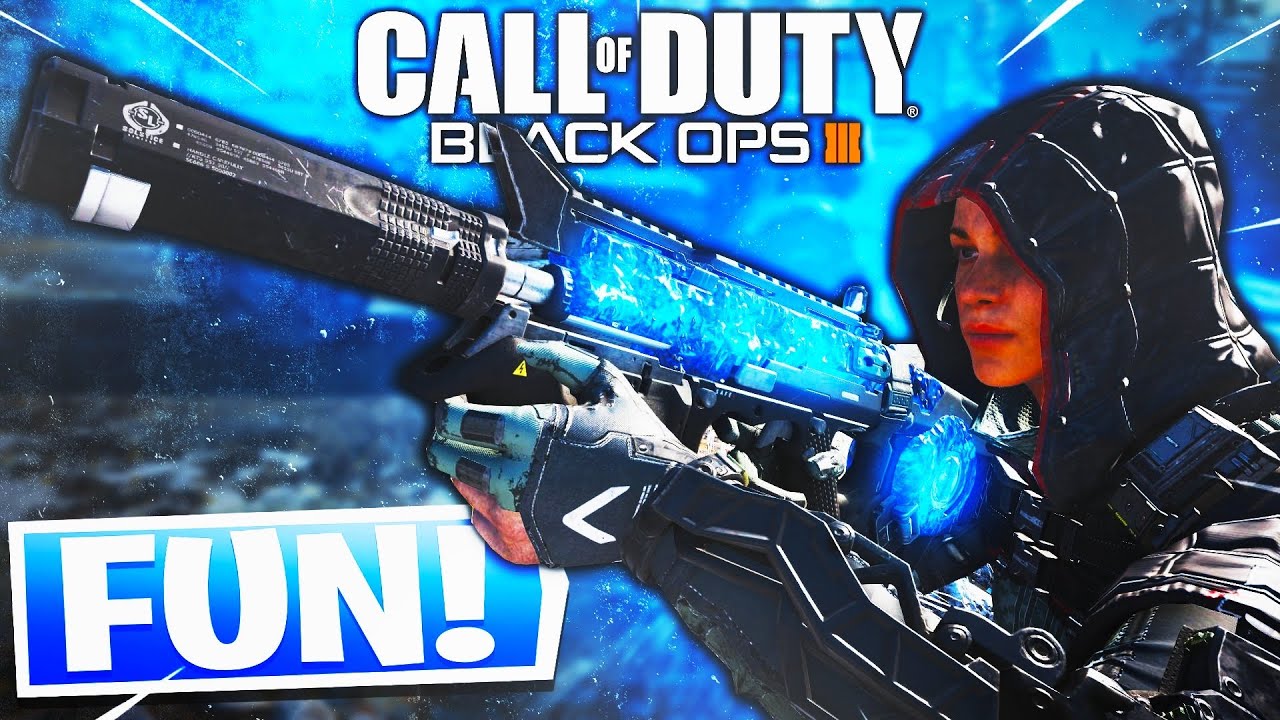 CALL OF DUTY BO3 IS SO MUCH FUN (COD BO3) YouTube