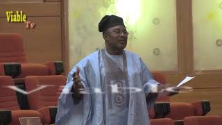 Drama In Senate As Smart Adeyemi Says Military Era Better Than Nigeria’s Current Democracy