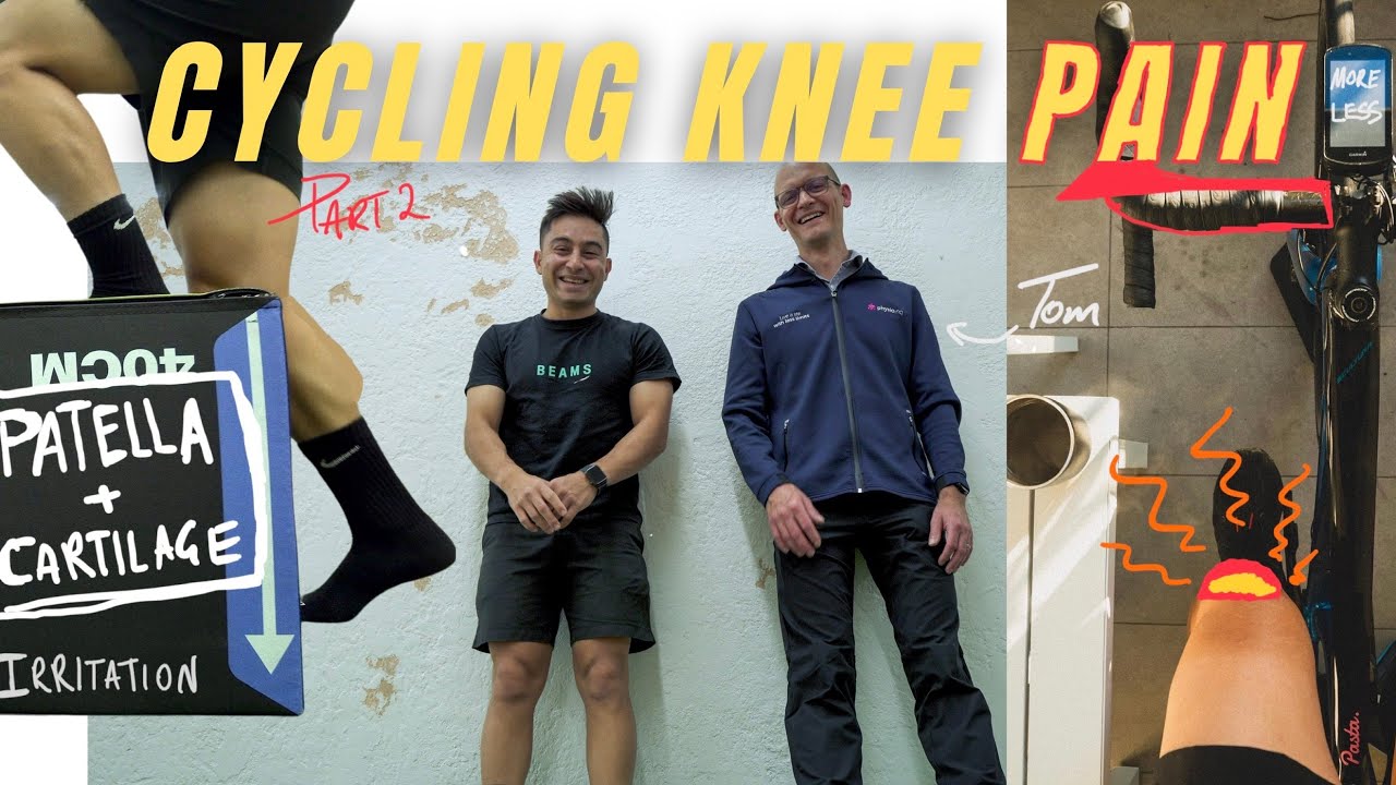 Cycling Knee Pain Patella & Cartilage Irritations Physio Inc YouTube