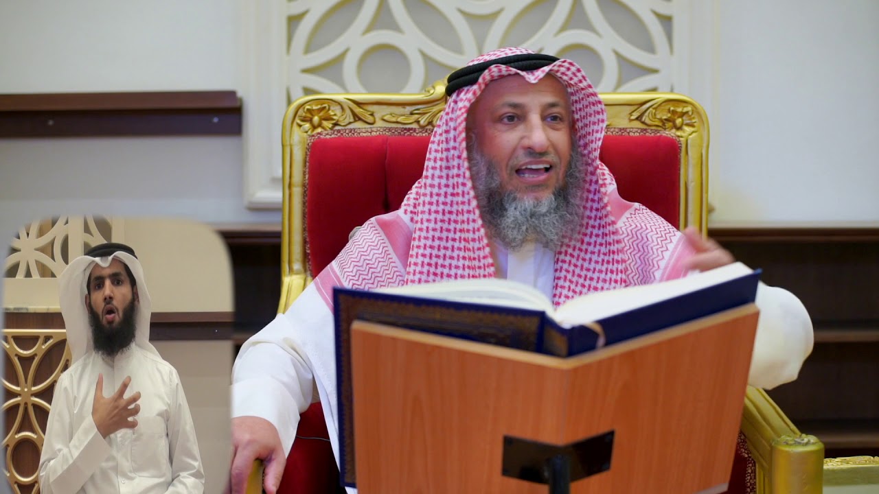 ⁣29-تفسير سورة آل عمران آية ١٣١-١٣٦ الشيخ د.عثمان الخميس